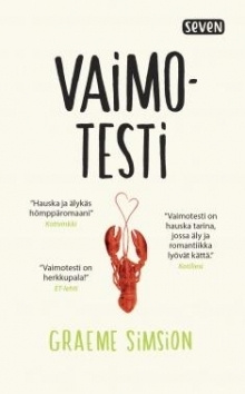 Graeme Simsion - Vaimotesti