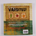 Michael Harwood : Pirullisen kuuma chilikirja - pikkukuva 2
