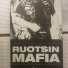 Lasse Wierup, Matti Larsson - Ruotsin mafia (sid.) - pikkukuva 1