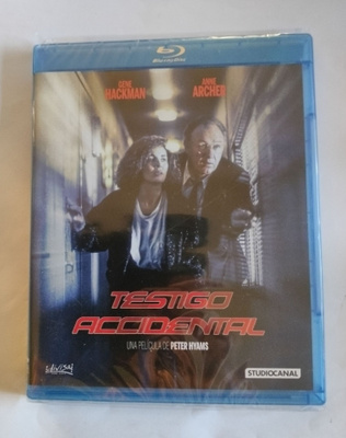 The Narrow Margin Blu-ray