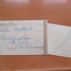 1942 Saksa sens kuori ja kirje Viipuriin - pikkukuva 3