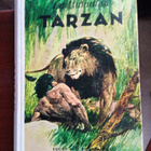 KIRJA : TARZAN : TALTTUMATON 2 PAINOS VUOSI 1969 - pikkukuva 1