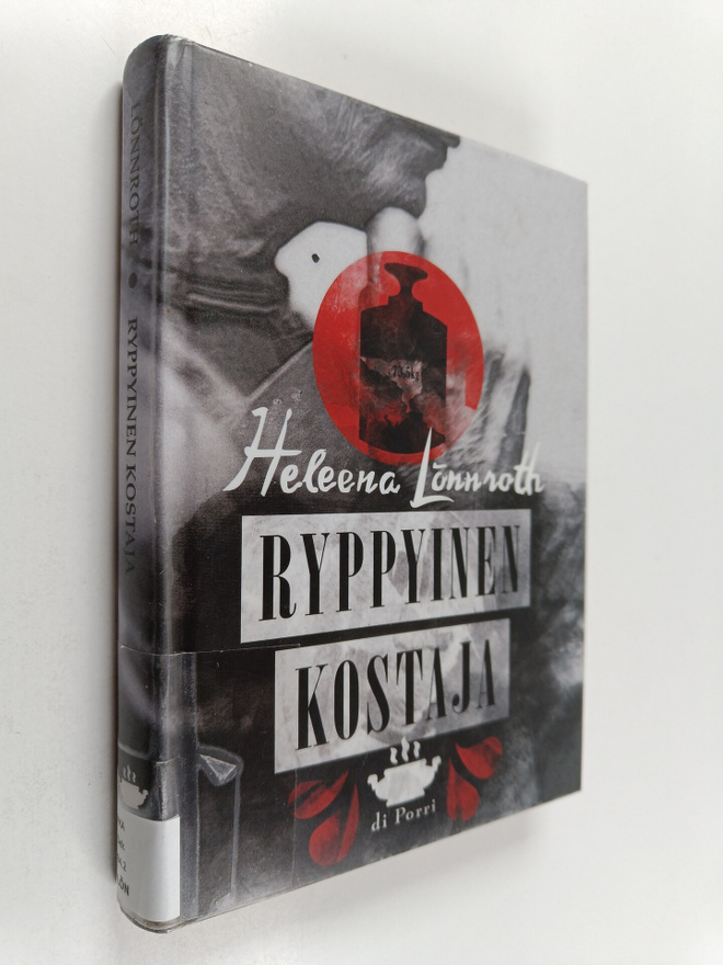 Heleena Lönnroth : Ryppyinen kostaja
