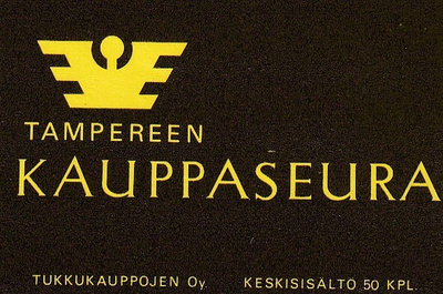 Tampere. Kauppaseura.  s104