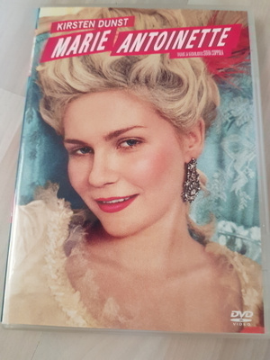 Marie Antoinette DVD