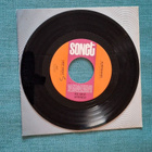 HURRIGANES Blue Heaven/Last Night KS 5010 1982 - pikkukuva 2