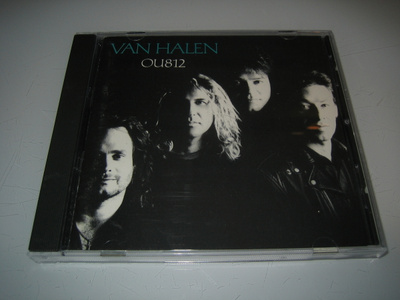Van Halen - OU812 (CD)