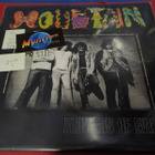 MOUNTAIN - FLOWERS OF EVIL VG+/EX- LP - pikkukuva 1