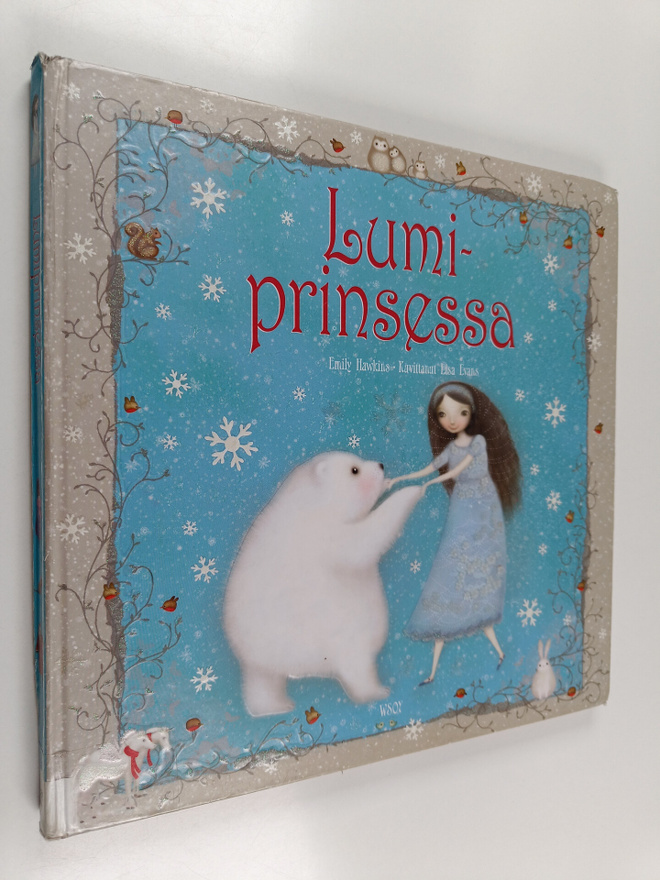 Emily Hawkins : Lumiprinsessa