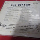 THE BEATLES - YESTERDAY EX-/EX+ 7'' EP - pikkukuva 2