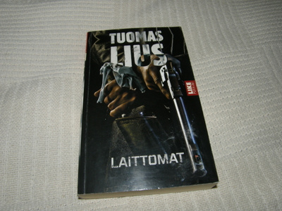 Tuomas Lius Laittomat  -pok