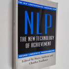 Steve (ed.) Andreas : NLP : the new technology of achieve... - pikkukuva 1