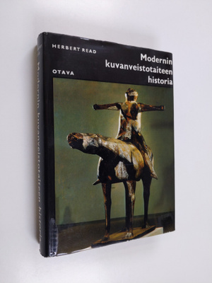 Herbert Read : Modernin kuvanveistotaiteen historia