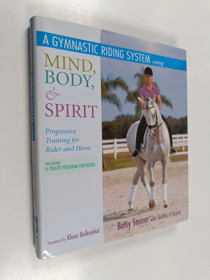 Betsy Steiner : A Gymnastic Riding System using Mind, Bod...