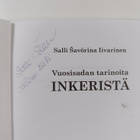 Salli Savorina Iivarinen : Vuosisadan tarinoita Inkeristä... - pikkukuva 3