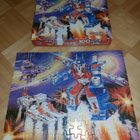 [ PALAPELI ] 1986 MB / Transformers (100 palaa CIB) - pikkukuva 1