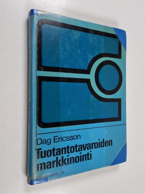 Dag Ericsson : Tuotantotavaroiden markkinointi