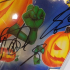 HELLOWEEN - PUMPKIN TRACKS M-/M- LP NELJÄLLÄ NIMMARILLA - pikkukuva 3