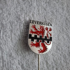 Vintage Leverkusen neulamerkki - pikkukuva 1