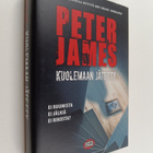 Peter James : Kuolemaan jätetty - pikkukuva 1