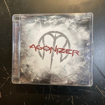 Agonizer - Birth / The End CD