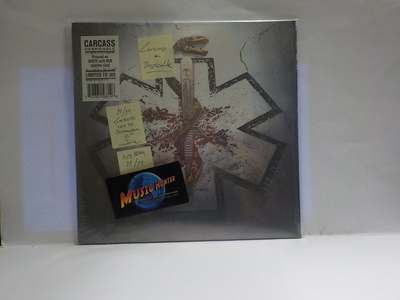 CARCASS - DESPICABLE M/M GER 2020 10''