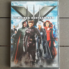 DVD: X-Men 3 - Viimeinen Kohtaaminen (Hugh Jackman 2006) UUS - pikkukuva 1