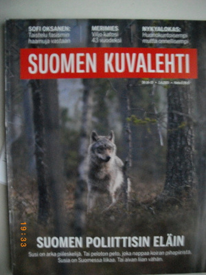 Suomen Kuvalehti Nro 14-15/2015 (8.7)