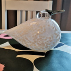 Iittala Lasilintu Lumikyyhky 2016,Oiva Toikka, Signeerattu - pikkukuva 2