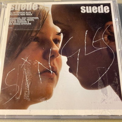 SUEDE: Singles * UK 2003