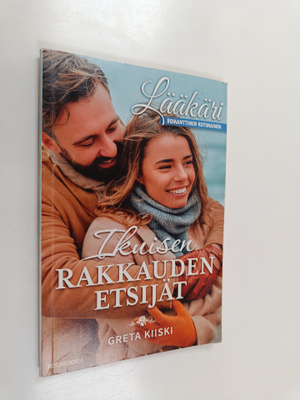 Greta Kiiski : Ikuisen rakkauden etsijät