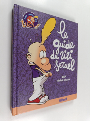 Zep : Le guide du zizi sexuel