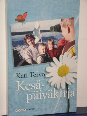 Kati Tervo : Kesäpäiväkirja