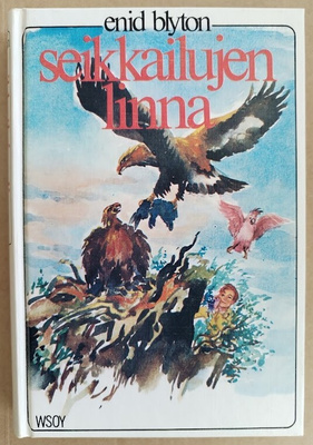 Enid Blyton: Seikkailujen linna