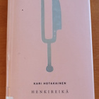 Kari Hotakainen: Henkireikä, Siltala 2015, 1.p. - pikkukuva 1