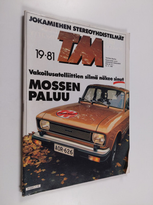 Tekniikan maailma 19/1981