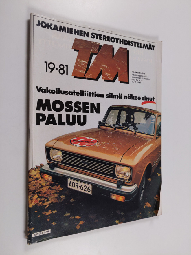 Tekniikan maailma 19/1981