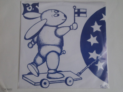 POS - MISTÄ ON MIEHET TEHTY 7" ( KILL 016 )