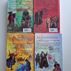 Eddings, David: Belgarionin Taru 2-5 - pikkukuva 3