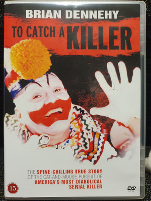 To catch a killer - tappajan jäljillä (Dvd)