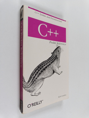 Kyle Loudon : C++ : Pocket Reference