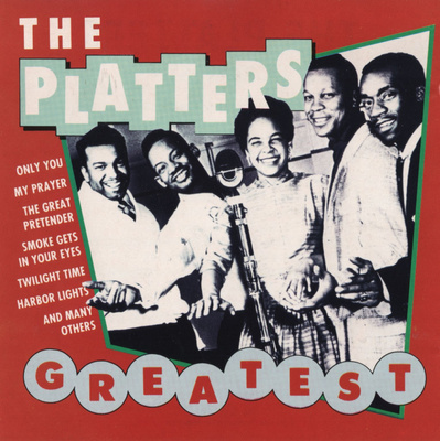 The Platters - 1992 - Greatest - CD