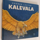Kirsti Mäkinen : Suomen lasten Kalevala - pikkukuva 1