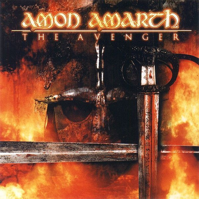 Amon Amarth: The Avenger