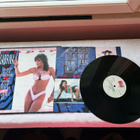 Sabrina – Super Sabrina LP (1989), Mega Records Vinyyli - pikkukuva 2