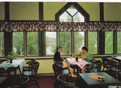 Mikkeli, Rauhaniemi ravintola . b424