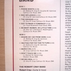 Robert Cray - Bad Influence LP - pikkukuva 3