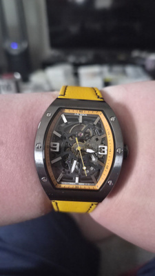 Miesten kello Uusi Murex Swiss Made