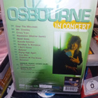 DVD OZZY OSBOURNE IN CONCERT - PARANOID ( UUSI ) - pikkukuva 2
