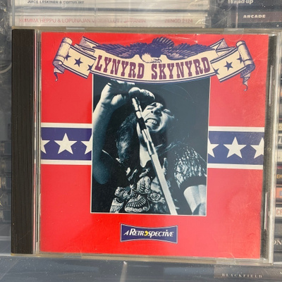 LYNYRD SKYNYRD - A Retrospective cd